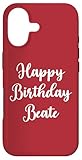 Great Beate Birthday Tees Happy Birthday Beate