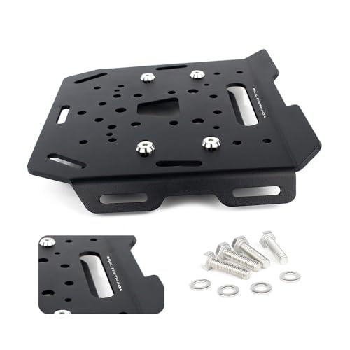 Porte-bagages étagère moto résistant aux vibrations pour Multistrada V4 - 3