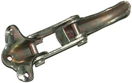 Miniatura 2 de AEspares Pestillo interior del parabrisas adecuado para Willys Jeeps 50-52 M38s CJS