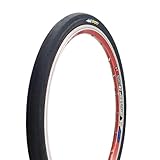 20x1.35 Glatter Fahrradreifen 20-1.35 mit Niedrig-Rollwiderstands-Profil für 20-Zoll-Felgen mit 20...