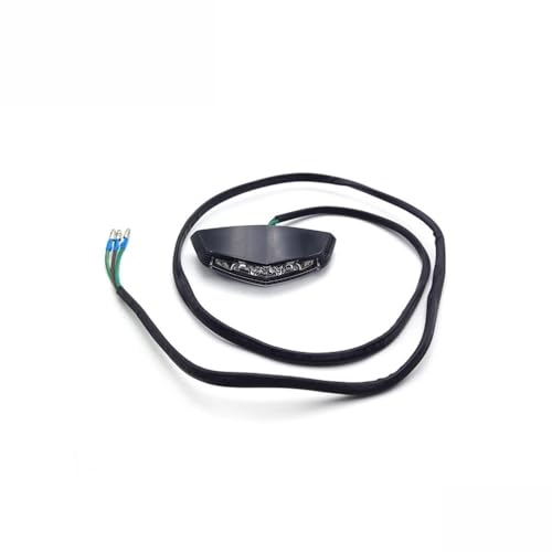 Feu arrière LED pour GASGAS EC250 EC300 optique de stop moto enduro customisé