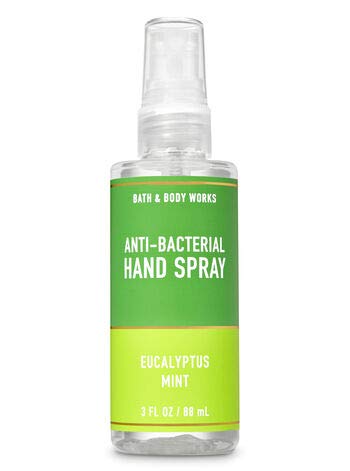 Bath & Body Works Eucalyptus Mint Hand Spray
