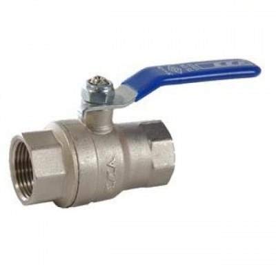 ECA 1/2'' İçme Suyu Küresel Valfi/Vana 602122168 Tam Geçişli