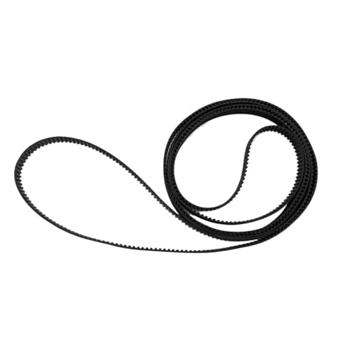 Courroie 2GT pour réparer le ghosting d'imprimante 3D longueur 760mm largeur 6mm
