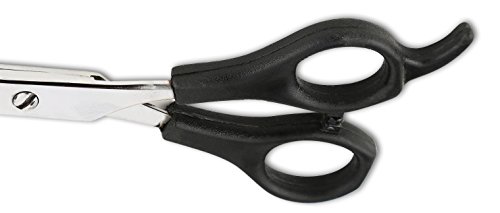 Laazar Straight Pet Scissors, 6.5" Shear Grooming Scissor #TOP3