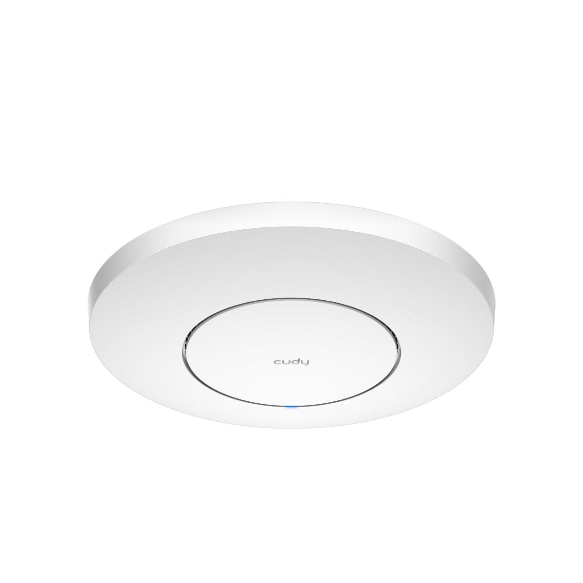 Cudy AC1200 gigabitowy bezprzewodowy punkt dostępowy Gigabit RJ45 biznesowe rozwiązanie WiFi z obsługą siatki, kształtowanie wiązki, bezproblemowy roaming, zasilanie MU-MIMO PoE lub DC zasilacz biały