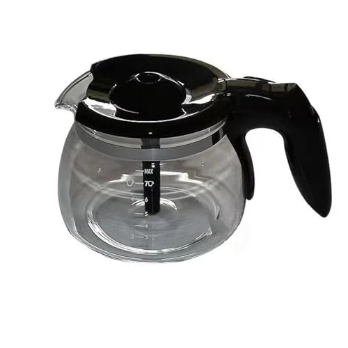 Filtro De Cafetera De Vidrio For Cafeteras Adecuado, Compatible Con Philips, HD7431, HD7434, HD7432(1pcs.)