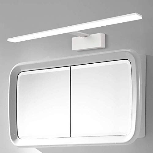 Applique coiffeuse lampe LED 72cm décor maison moderne