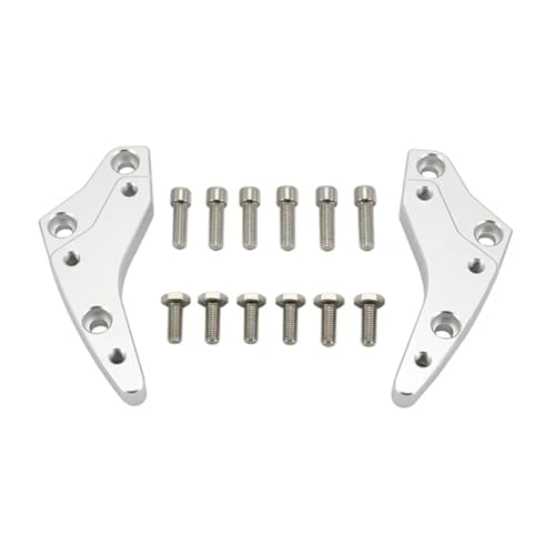 Rehausseur de guidon moto 18mm pour BMW K1600GT et GTL 2012-2019