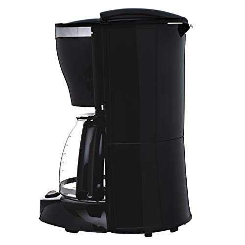 Brentwood RA30856 Coffee Maker, 0, Black thumb #2
