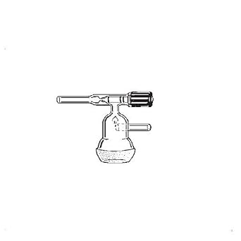 5872-36 Series 50/30 Flash Chromatography Flow Adapter