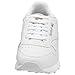 Reebok Women's Classic Leather Sneaker, White, 7