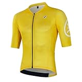 MB WEAR Maillot DRY EVO mujer - Amarillo - M