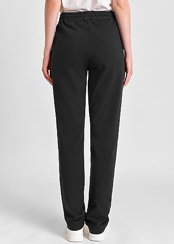 Weintee Women's 34" Inseam Tall Cotton Sweatpants with Pockets3