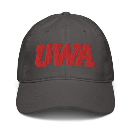 Gorra béisbol ajustable oficial West Alabama Tigers miniatura 2