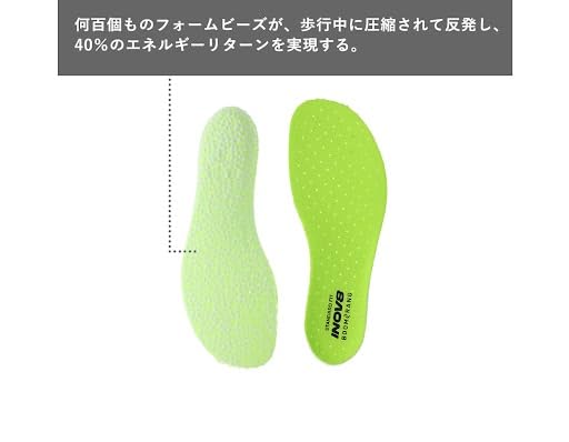 inov-8 Men's Trailtalon Sneaker, Black, 82