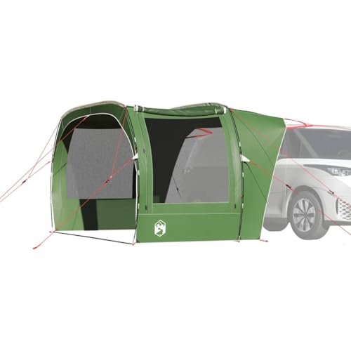 Vetnasa Carpa para Coche Impermeable Verde Deportes, Actividades al Aire Libre, Camping y Senderismo, Tiendas de campaña Verde 5,45 KG