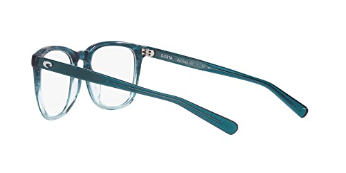Image of Costa Del Mar Mens Sullivan Rx Rectangular Prescription Eyewear Frames