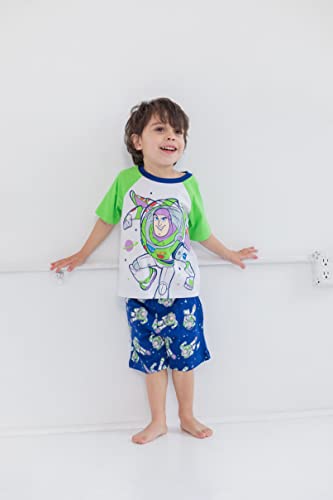 Image of Disney T-Shirt & French Terry Shorts Set Toddler to Big Kid Sizes (2T - 14-16)