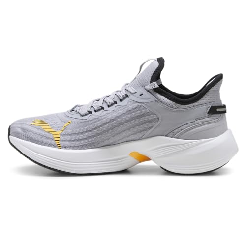 PUMA Mens Conduct Pro Running Sneakers Shoes - Grey3