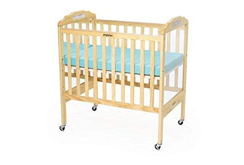 angeles compact crib