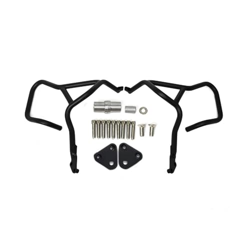 Crash bar DL650 V-Storm XT pour sécuriser vos roadtrips et pistes