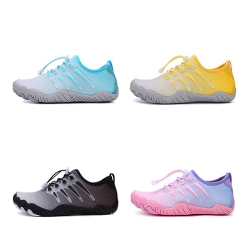 Barefoot Shoes Women Men, Hike Footwear Waterproof Trail Running Healthy & Non-Slip Arch Support Breathable Shoes4