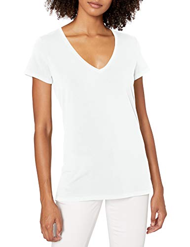 Lilly Pulitzer Women's Michele Short-Sleeve T-Shirt, Resort White, Small