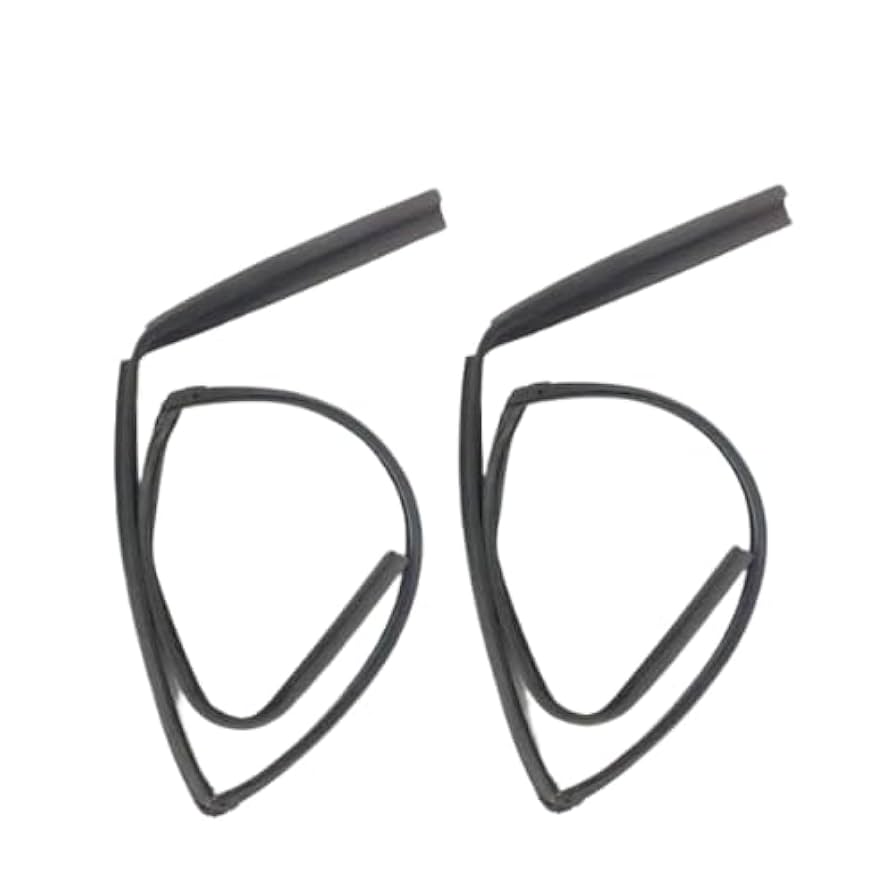 Amazon.com: Weatherstrip Front Right Left Glass Run Channel