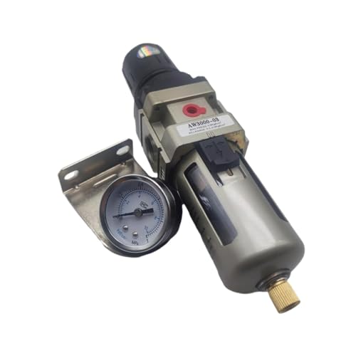 Régulateur de filtre AW3000 03 avec cœur en cuivre antircorrosion