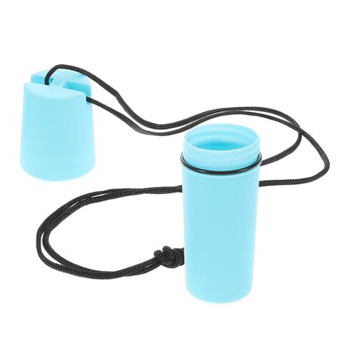 Toddmomy 2pcs Diving Dry Box Lightweight Portable Watertight Case for Surfing Canoeing Kayaking Plastic Storage for Beach Activities