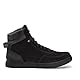 SHIMA SX-2 EVO Motorradschuhe für Herren - Atmungsaktiv, Verstärkte Leder Biker Motorradstiefel Männer mit Knöchelstütze, Rutschfeste Sohle, Schaltpolster (Schwarz, 47)