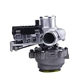 Optimización del rendimiento: el turbocompresor está diseñado para ofrecer el máximo rendimiento, brindando una aceleración más suave y una mejor eficiencia del combustible.