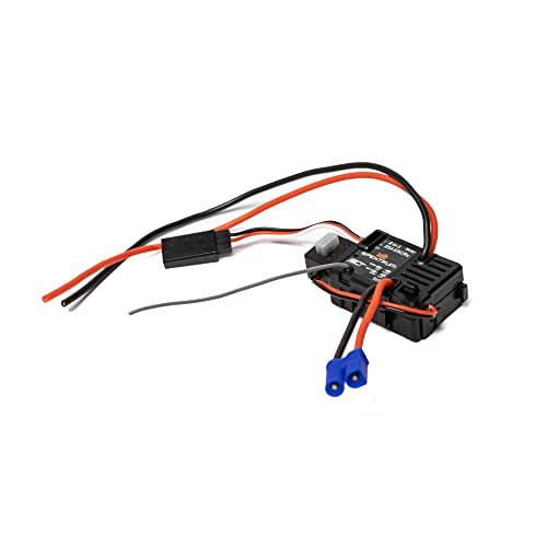 Spektrum Smart SLT ESC RX résoudre les pannes de réception et de surchauffe mini RC