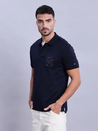 Image of Tommy Hilfiger Men Polo Shirt