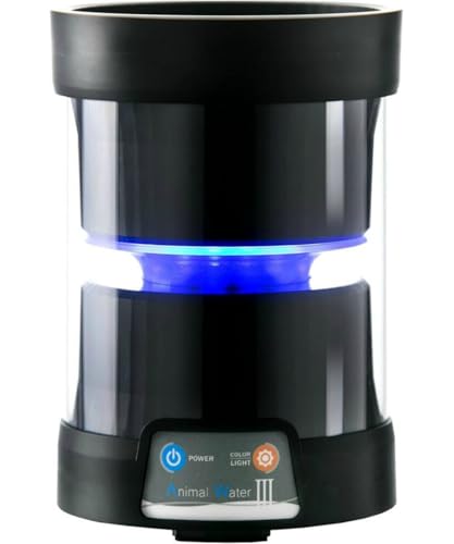Animalwater アニマルウォーター3 ペット用 飲用水 生成器 動物病院 と 共同開発 全国約450ヶ所以上の動物病院 ペットサロン 訓練所