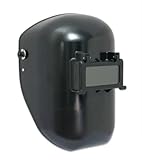 Fibre-Metal by Honeywell 906BK - Casco de elevación Frontal (10 Piezas),Color Negro