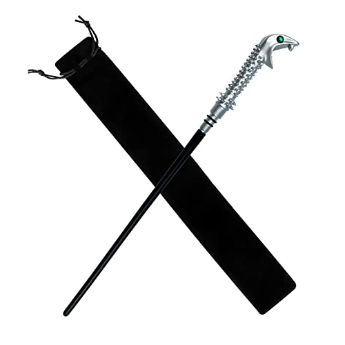 Magic Wand for Kids Wizard Witch Toy Magical Costume Accessory Cosplay Party Favors Witchcraft Collection