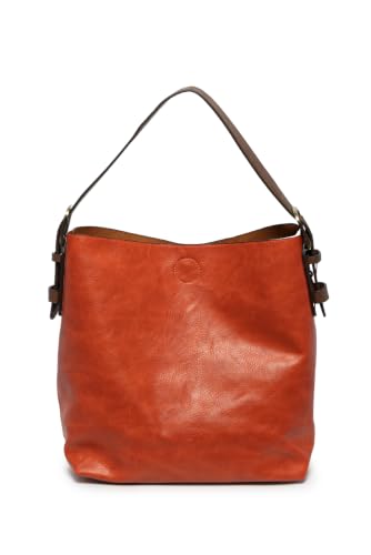 Image of Joy Susan Womens Faux Leather: Hobo 2-in-1 Handbag