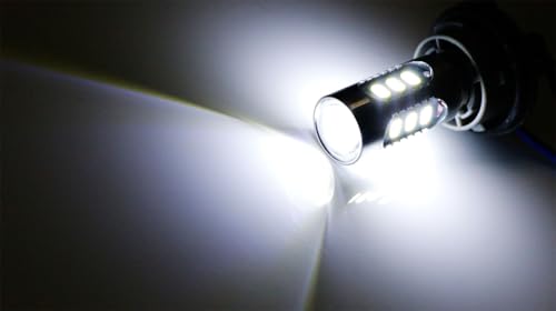 Bombilla LED blanca reemplazo para Jeep Renegade 1157 miniatura 3