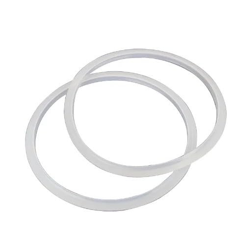1PC 22/24/26cm Anillo de Sellado de Goma para Olla de Presión Eléctrica Universal Accesorios de Cocina (28cm 1pc) miniatura 4