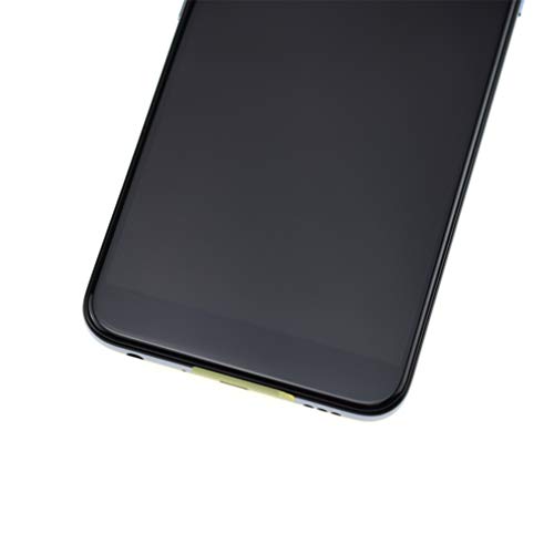 Image of X4 2019 LCD Screen Touch Digitizer Glass with Screen Frame Single Card Version Replacement for LG K40 K12 Plus K12+ LMX420EMW LMX420 LM-X420 Silver