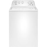 Whirlpool WTW4616FW 3.5 Cu. Ft. White Top Load Washer