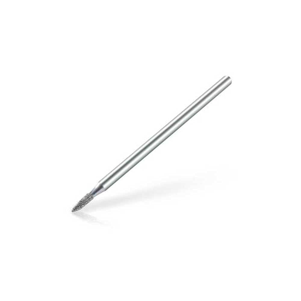 Fraise Saphir Pointue ref 198030 pour retirer les cuticules à la ponceuse