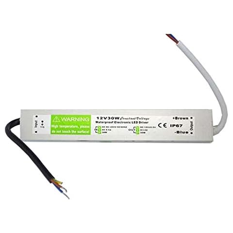 LEDSone Waterproof LED Transformer Power Supply Cover