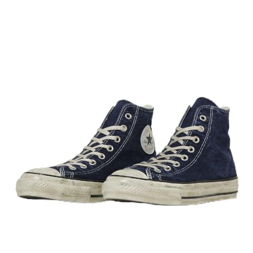 オールスター エイジド フェイデッドデニム AG HI