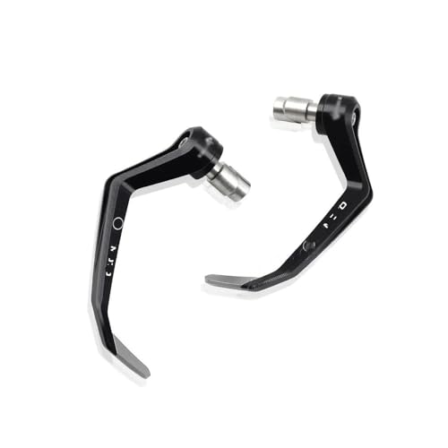 Protège leviers embrayage main anti-choc pour guidon de 450SR et 675SR