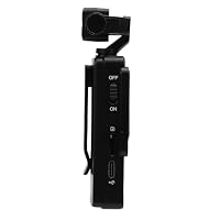 Ouitble 1080P Mini Körperkamera 360° Drehbarer Objektiv Bodycam für Reise – Ansicht 7