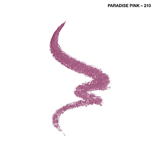 Covergirl Exhibitionist Lip Liner Uncarded, Paradise Pink 210, 0.012 Ounce #TOP2