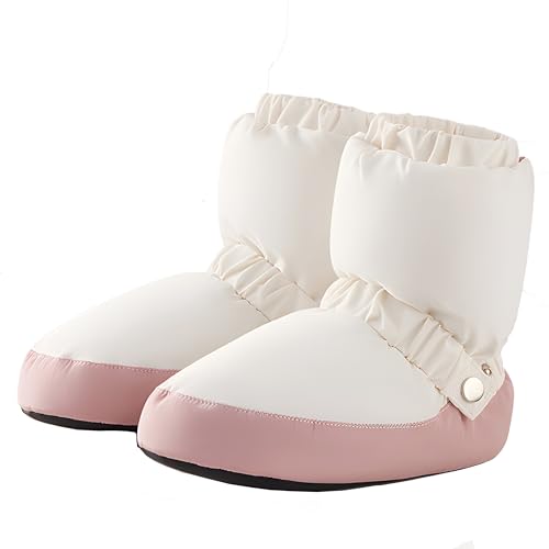 Toichi Girl's/Women's Bootie Warm Up Boot/Slipper